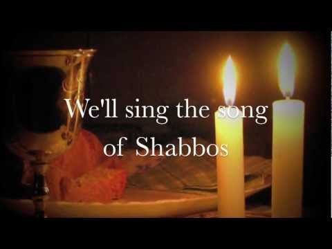 Jewbilation: The Sound of Shabbos