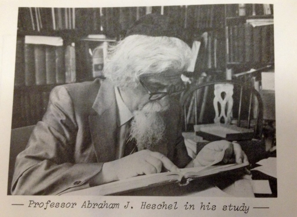 Rabbi Abraham Joshua Heschel Quotes on Shabbat Candles