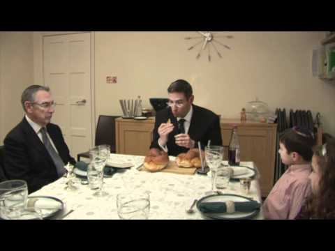 Rabbi Jonathan Sacks: How To Make Hamotzi
