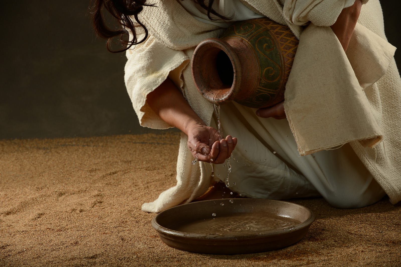 The Origins of Ritual Hand-Washing In Jewish Thought