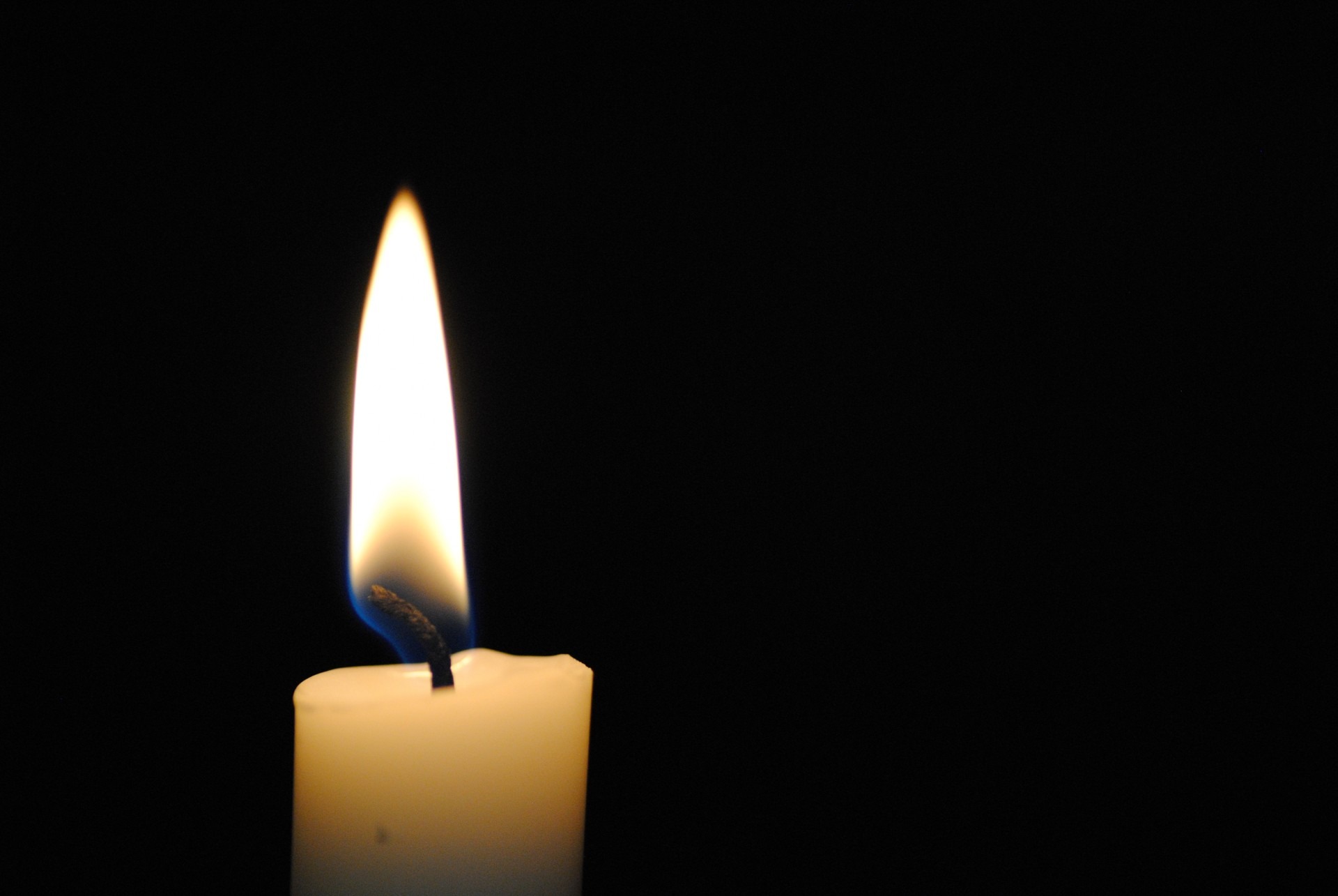 Looking into the Flame: A Hanukkah Light Meditation
