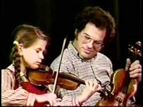 Itzhak Perlman: Shalom Aleichem on Violin