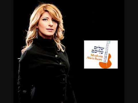 Sarit Hadad: Mizrahi Style Shalom Aleichem