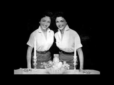 The Barry Sisters: A Yiddish Swing Eishet Chayil