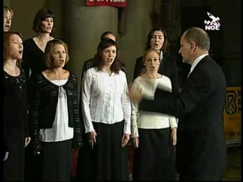 Adash: A Cappella Eishet Chayil by a Czech Vocal Ensemble