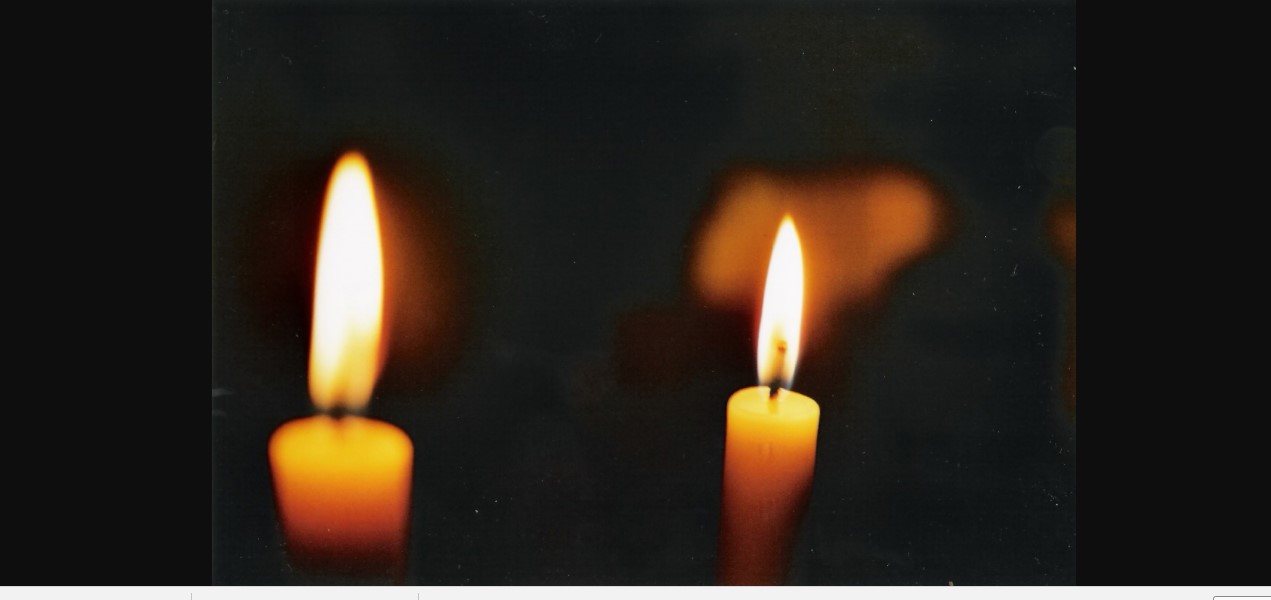 Procedure for Holiday Candle-Lighting