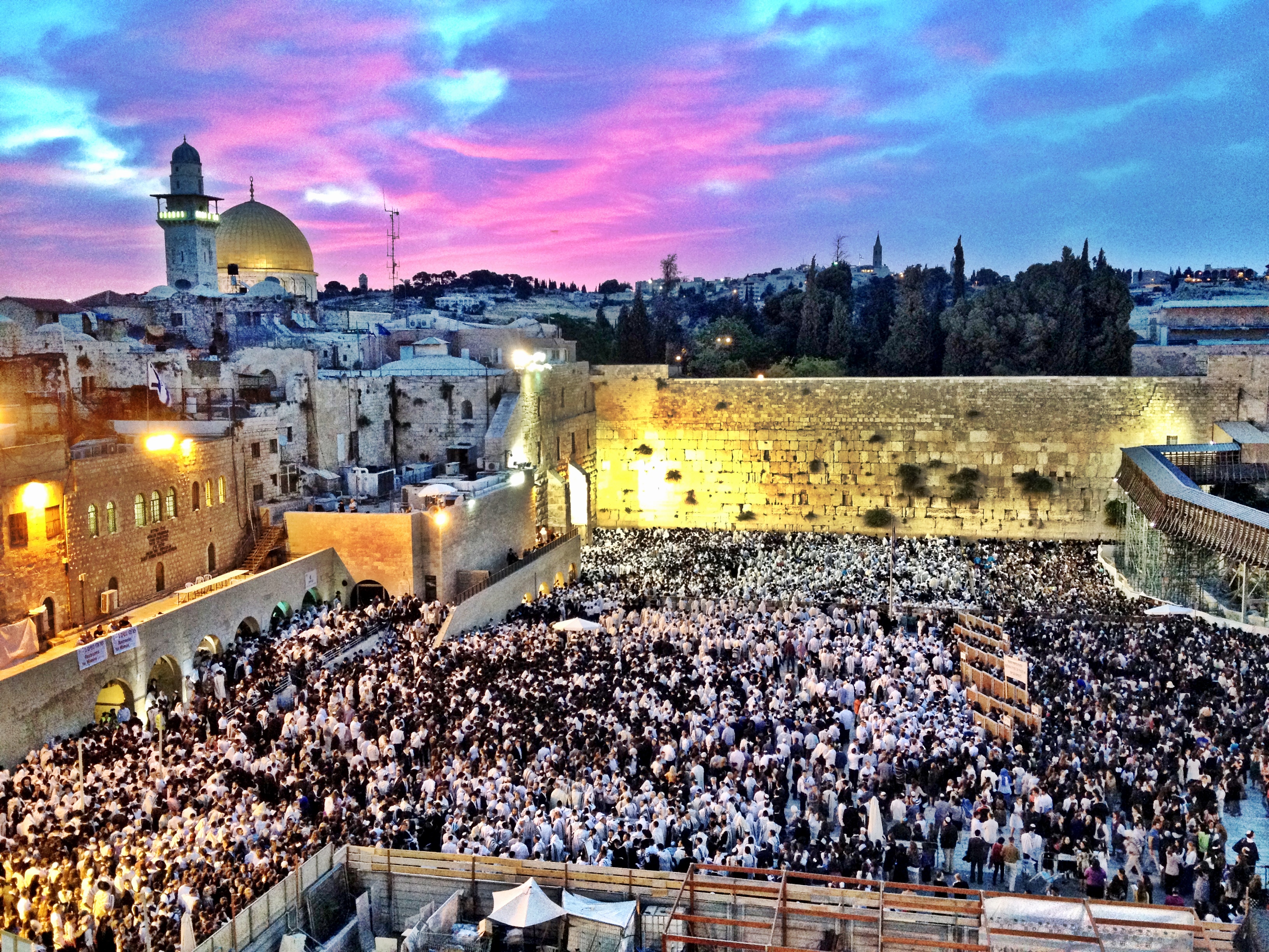 Nusach Sefard-Jerusalem Kabbalat Shabbat Service (Hebrew Text & Audio)