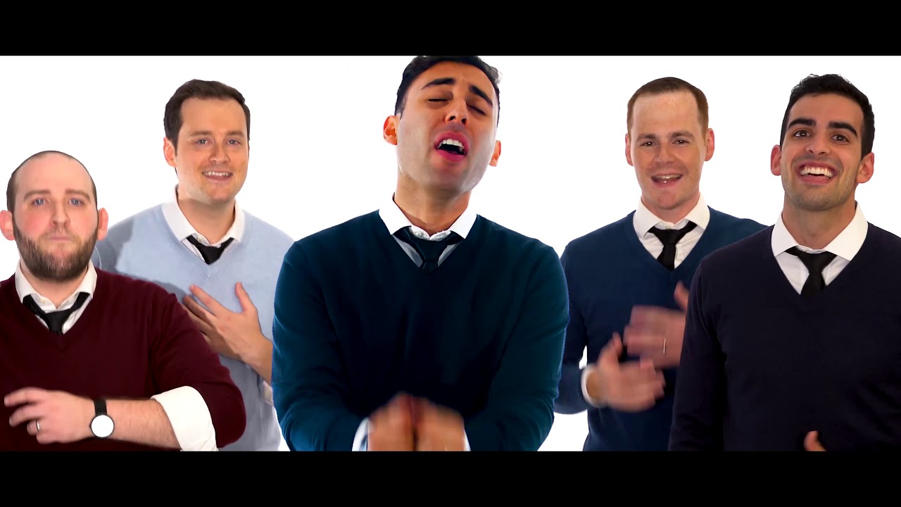 The Maccabeats: This is the New Year – Rosh Hashanah