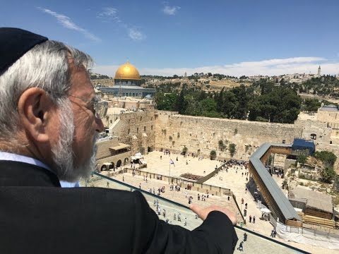 Rabbi Sacks on Jerusalem: The 50th Anniversary of Reunification