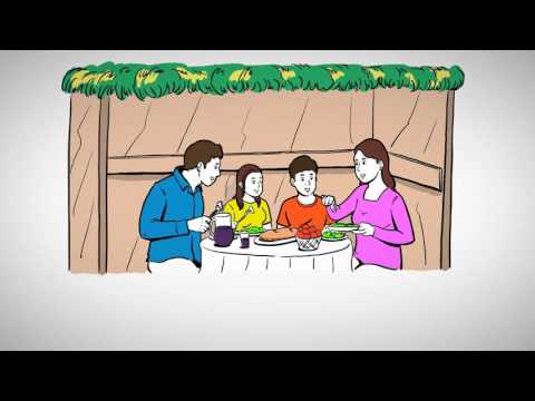 The Connection Between the Sukkah and Joy
