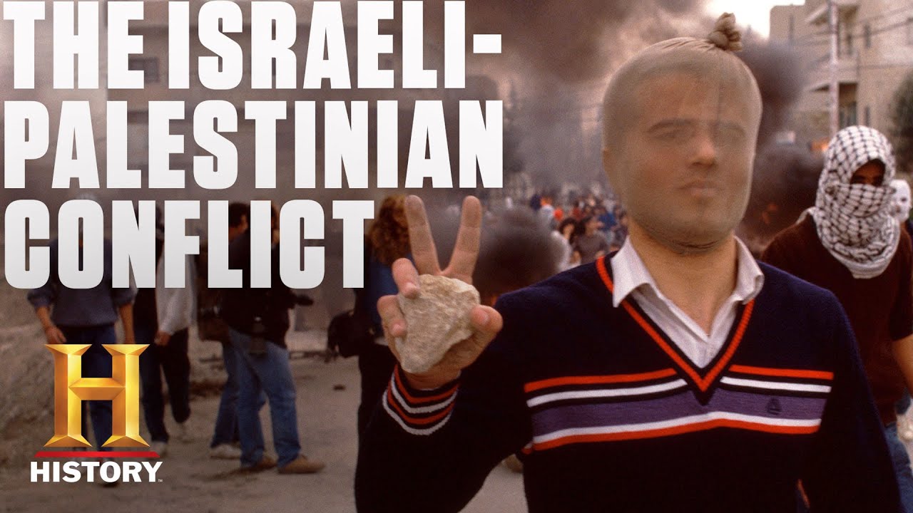 How the Israeli-Palestinian Conflict Began