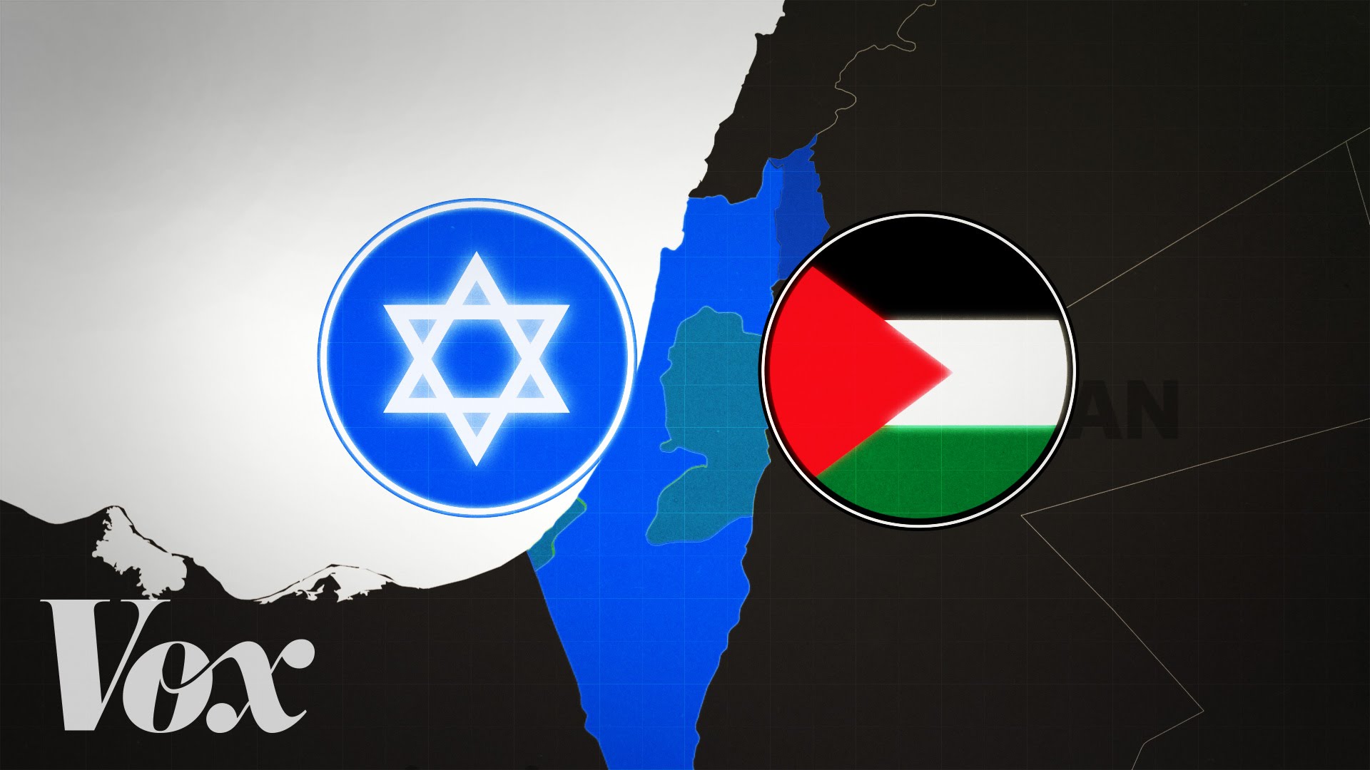 The Israel-Palestine Conflict: A Brief, Simple History
