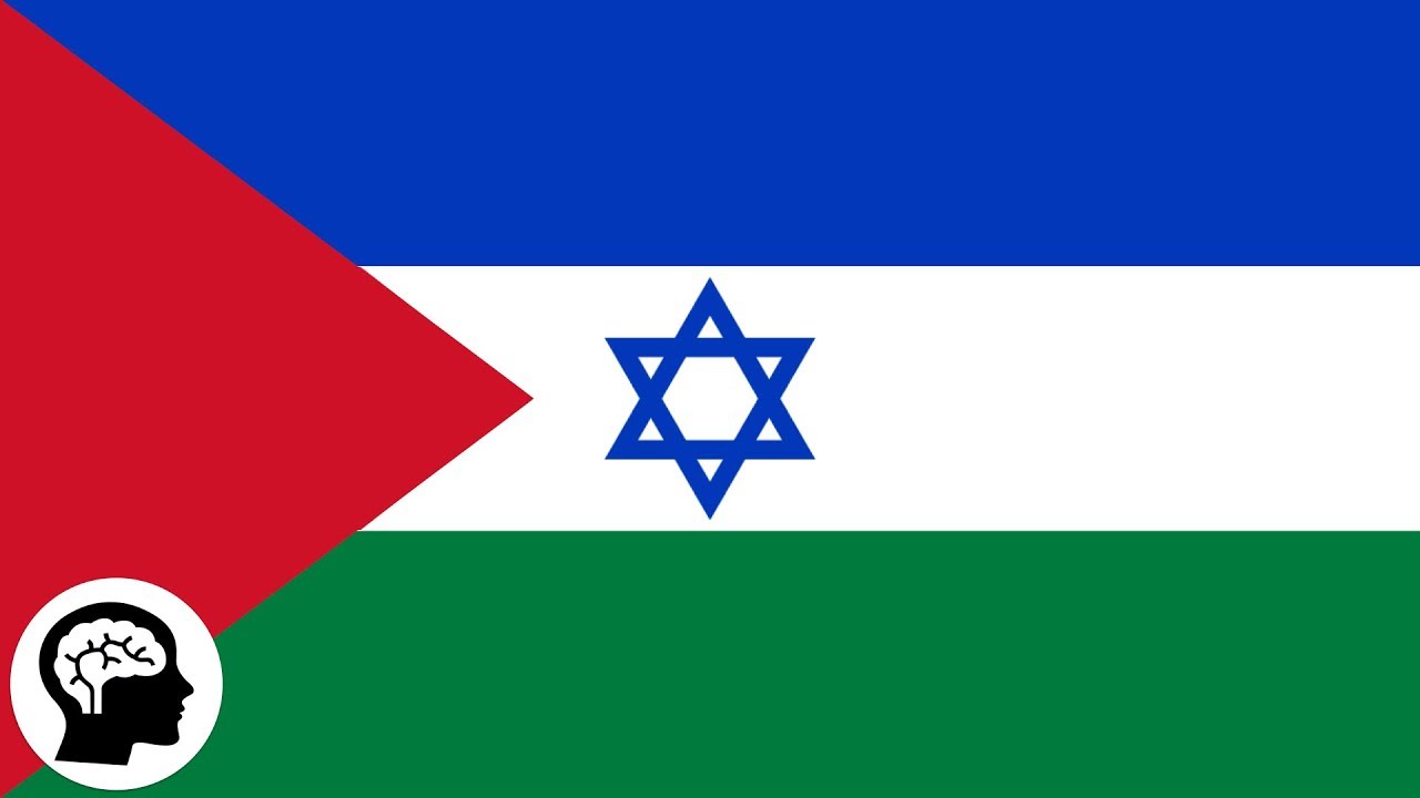 What if Israel-Palestine Became a United Federation?