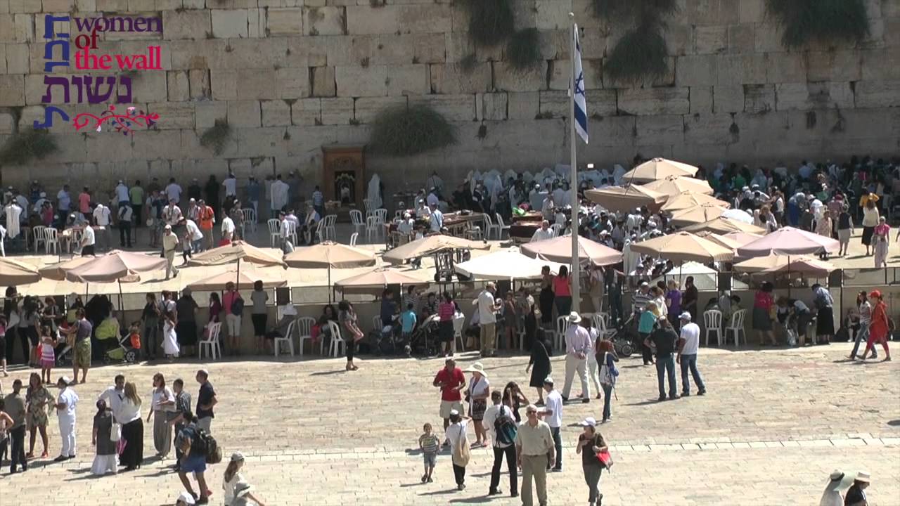 Women of the Wall: Liberating the Western Wall Again