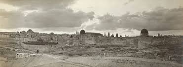 ירושלים – היסטוריה של 3000 שנה