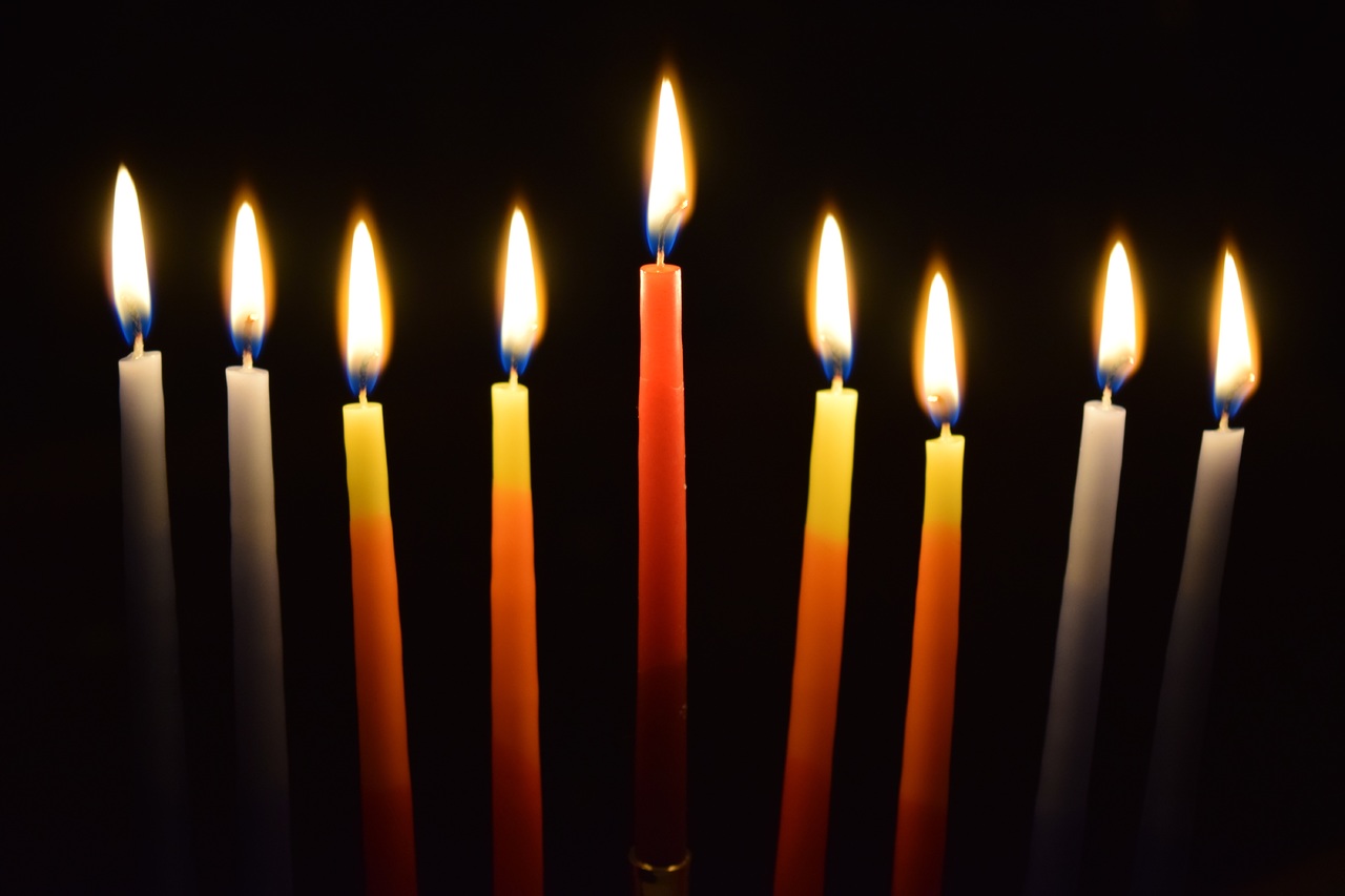 A New Light: Hanukkah Prayer