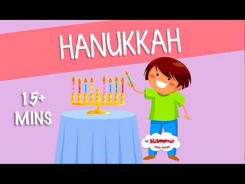 Hannukah Songs for Kids