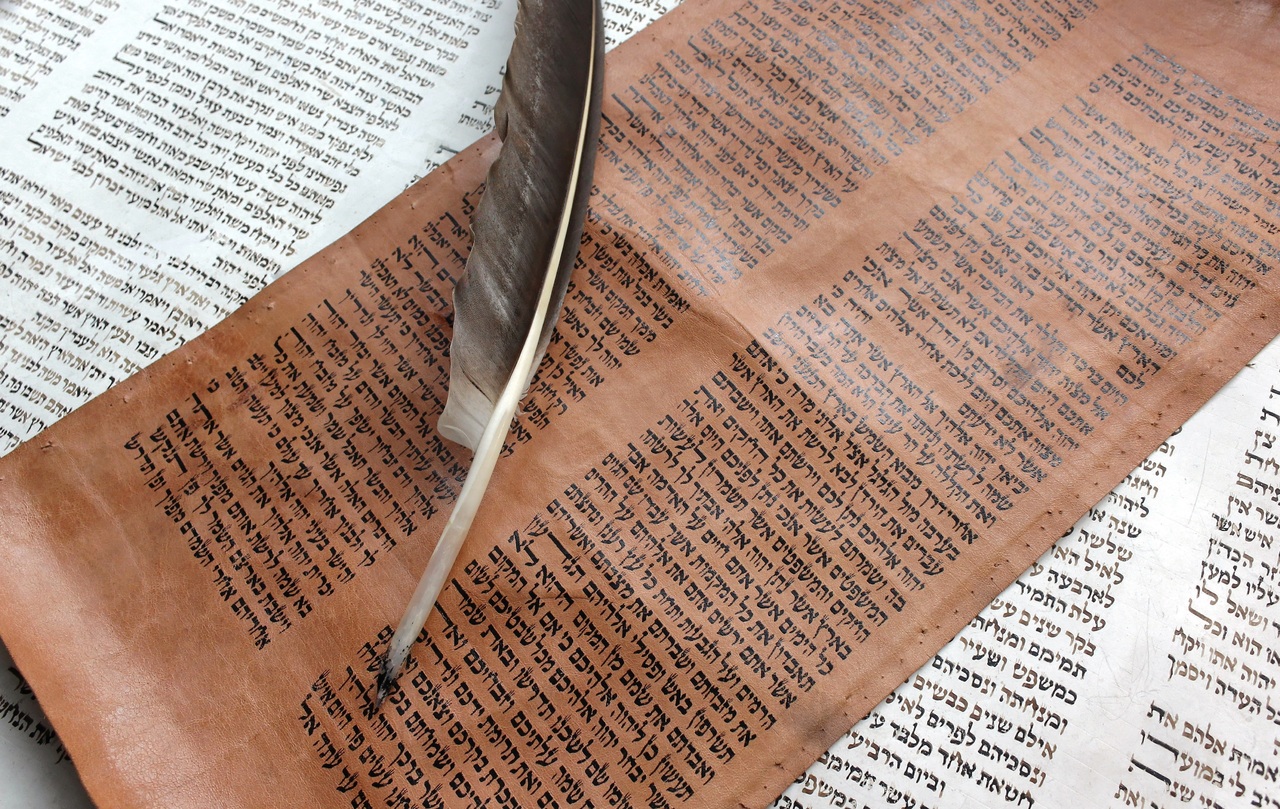 The Scroll of Antiochus
