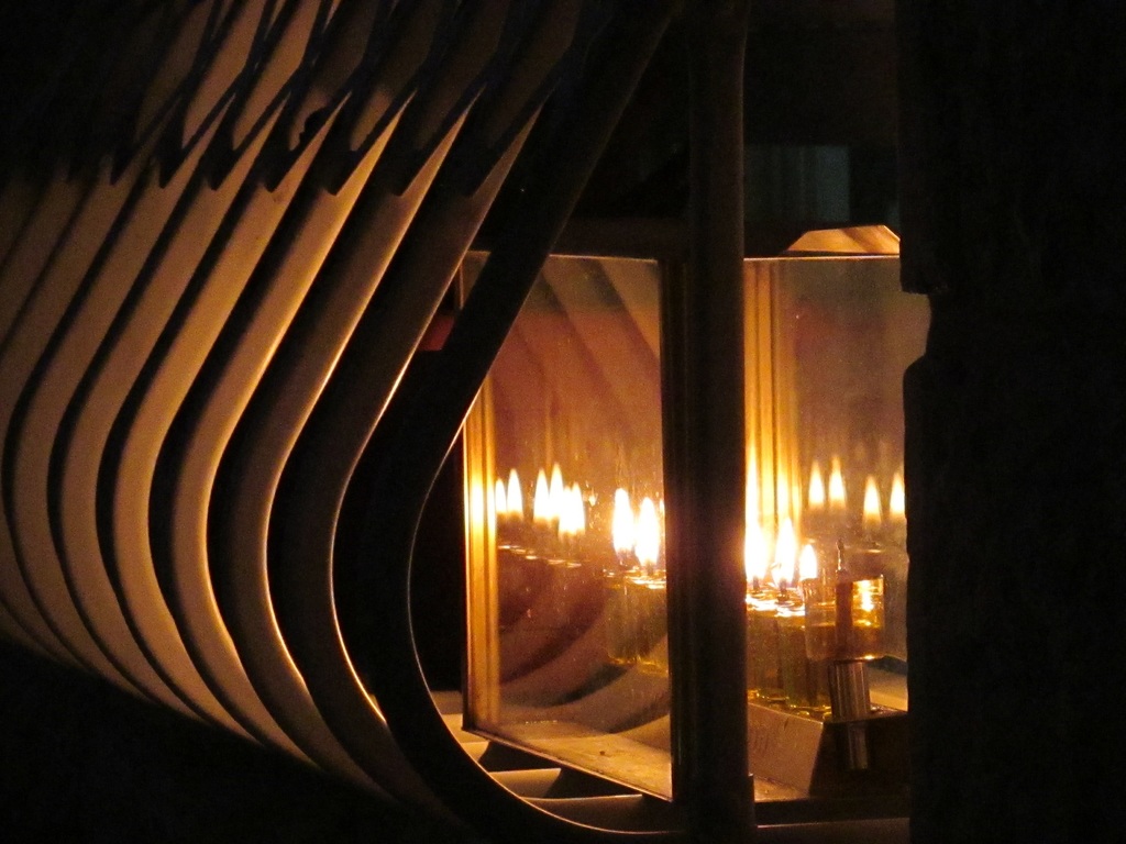 Hasidic Kavvanah (Intention) for Lighting the Hannukah Candles
