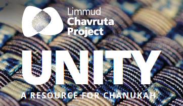 Unity: A Resource for Hanukkah from Limmud