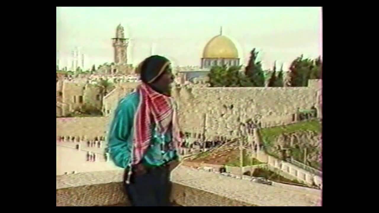 Alpha Blondy: Jerusalem