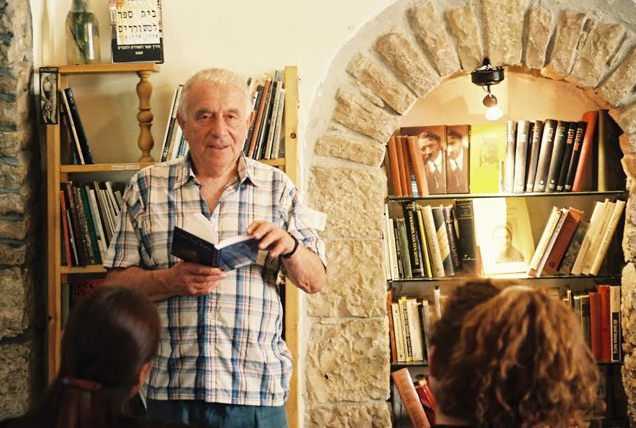A Selection of Yehuda Amichai’s Poems About Jerusalem