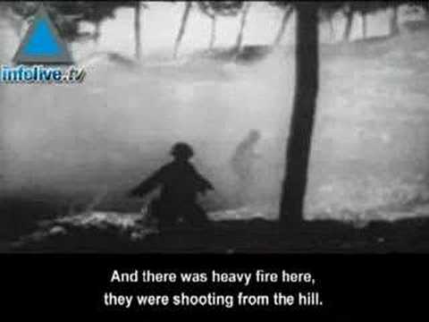 Interviews with Soldiers from Ammunition Hill: 40 Years Later