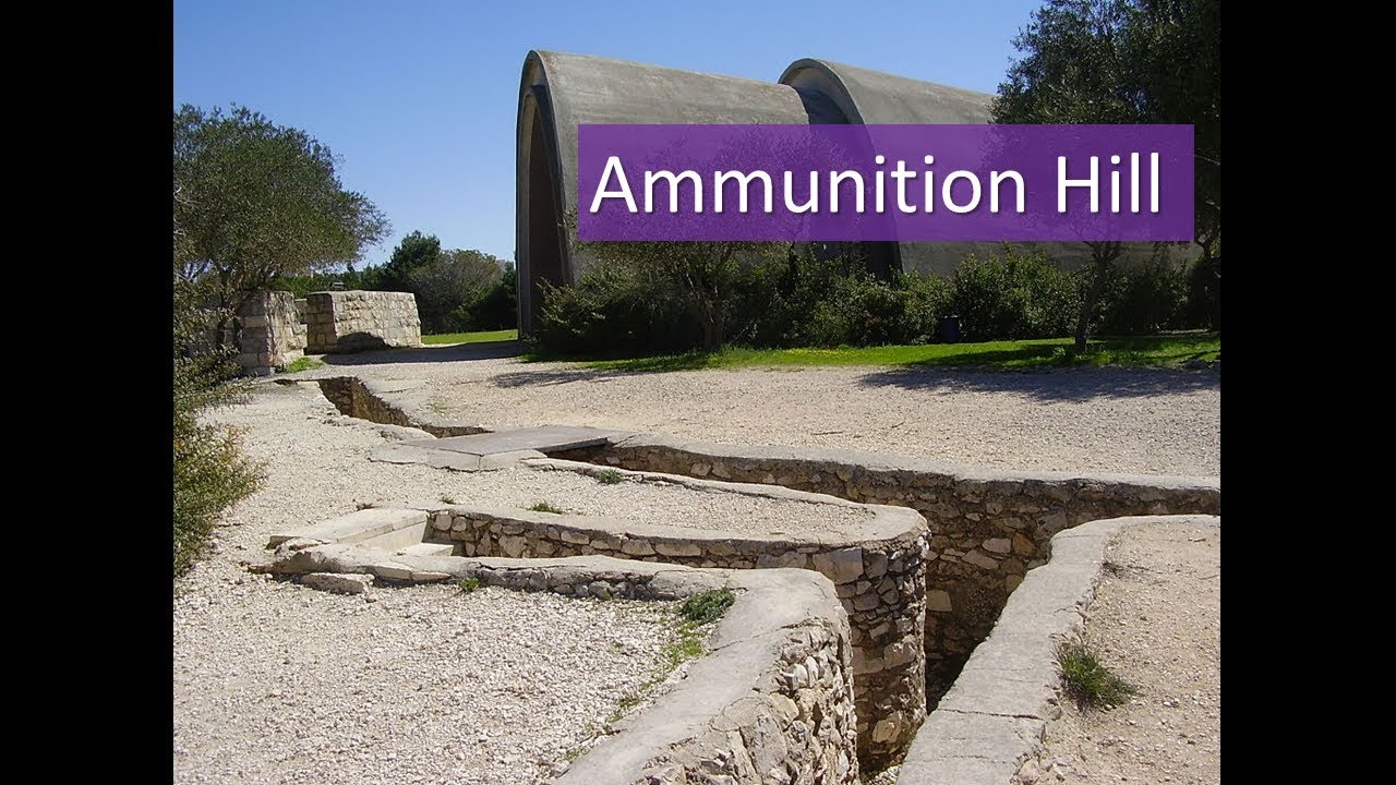 The Strategic Importance of the Battle for Ammunition Hill