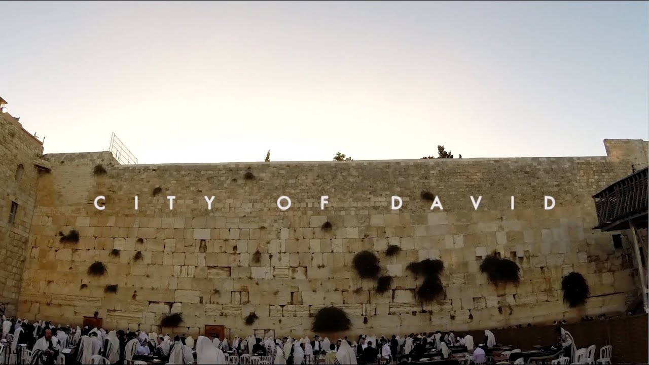 City of David: An Indie-Gospel Cover Song About Jerusalem