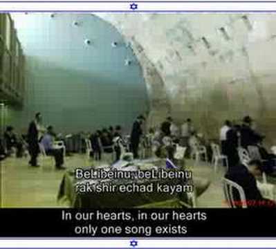 Lach Yerushalayim: An Israeli Folk Song