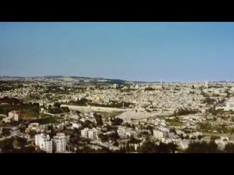 Yehoram Gaon: From the Summit of Mount Scopus