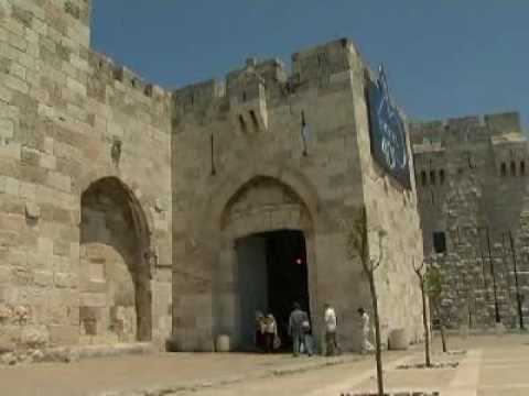The Walls & Gates of the Old City of Jerusalem