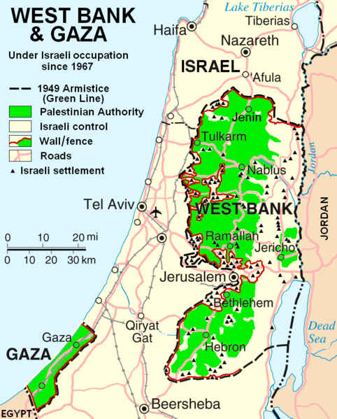 West Bank Settlements: Q&A