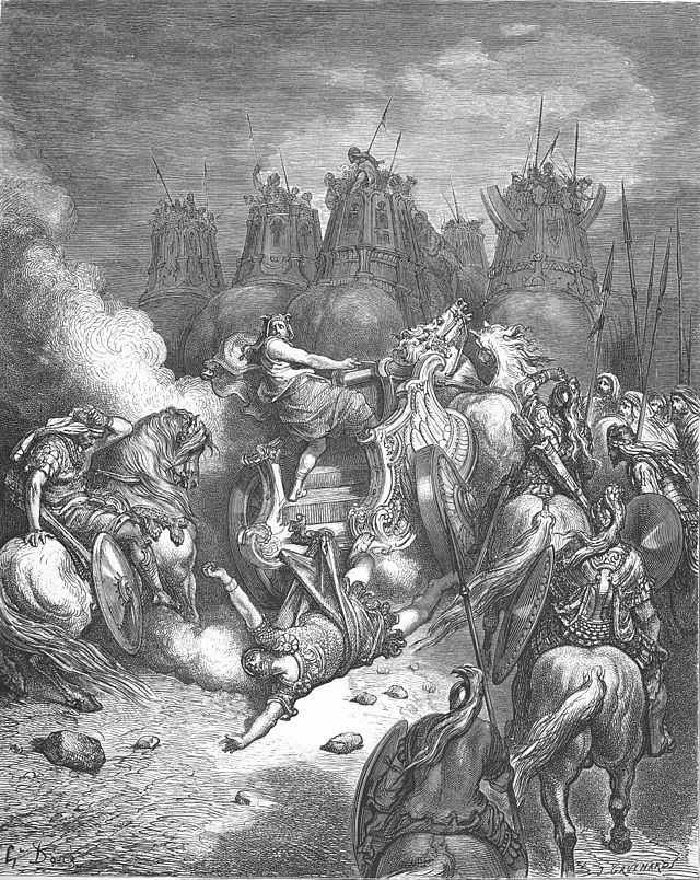 סיפור מרד המכבים והניצחון על אנטיכוס- מתוך המקורות