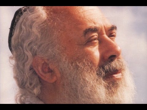 Rabbi Shlomo Carlebach: Yibaneh Hamikdash (The Temple Will Be Rebuilt)