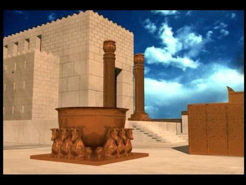 The Construction, Spiritual Significance & A 3D Virtual Tour of Solomon’s Temple
