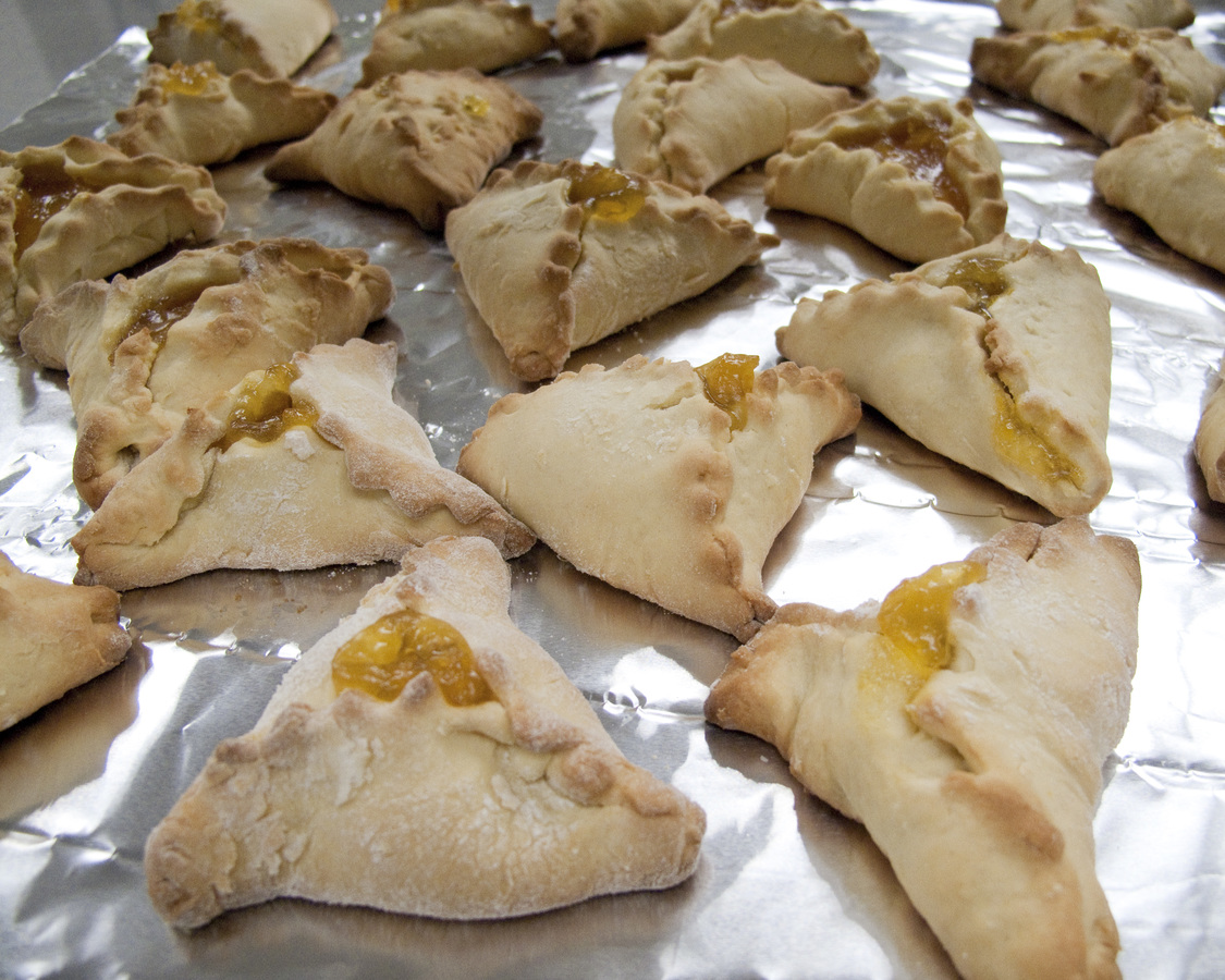 The History & Spiritual Significance of Hamantaschen