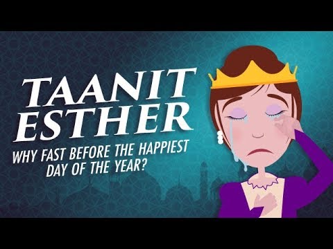 The Significance of the Fast of Esther