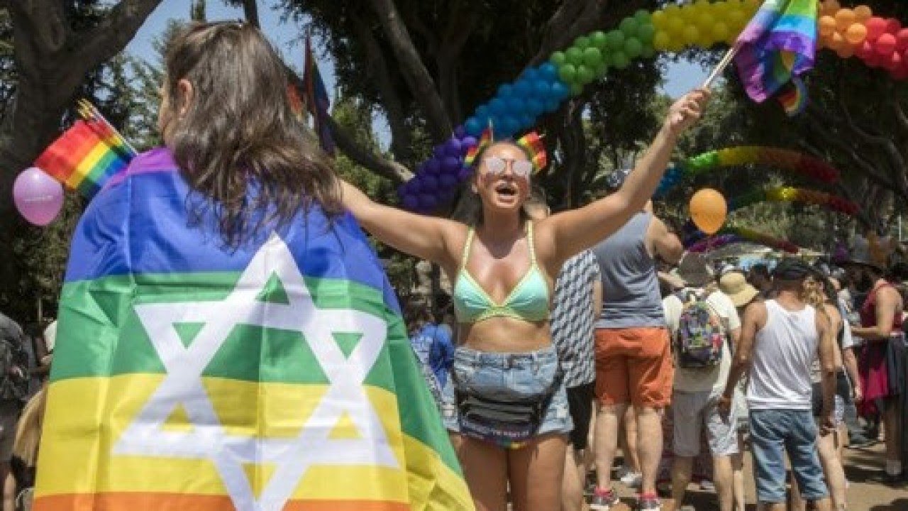 20 Years of Tel Aviv Pride and a Comparison to Jerusalem