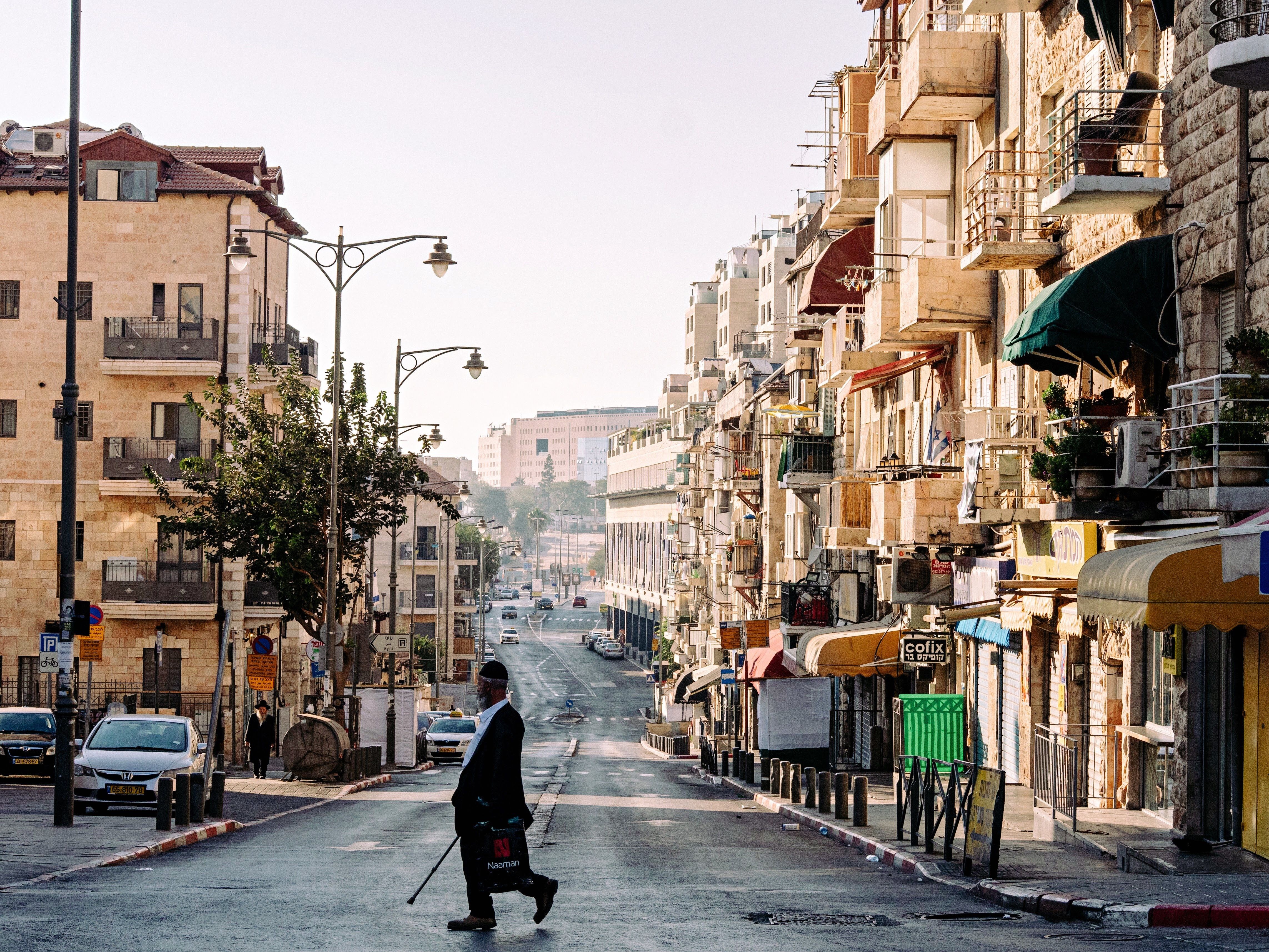 Prevalence of poverty in the Haredi community