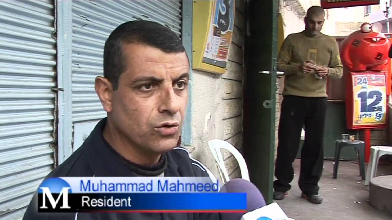 Israeli-Arabs Residents of Umm al-Fahm Discuss Identity & Their Future