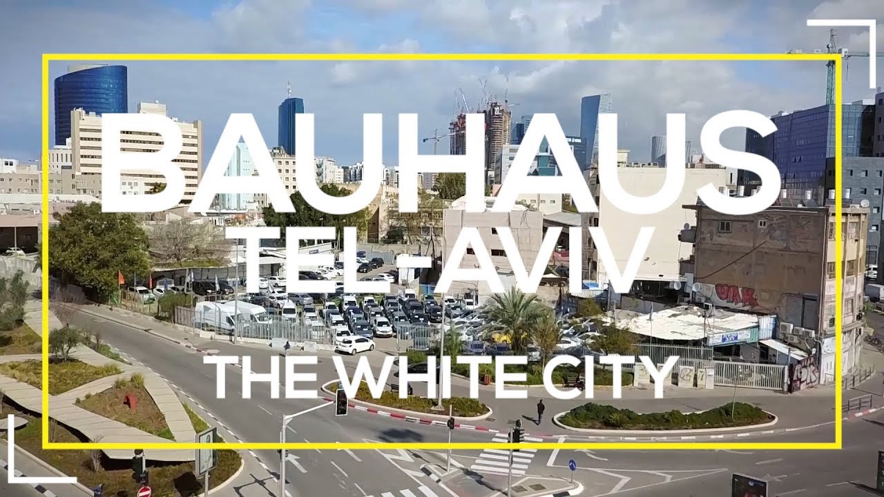 10 Must-See Bauhaus Buildings in Tel Aviv’s White City