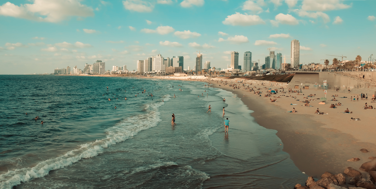 A Brief History of Tel Aviv