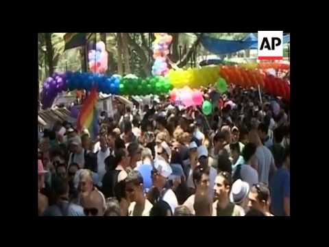 Tel Aviv: A “Gay Haven” or “Pinkwashing” Distraction?