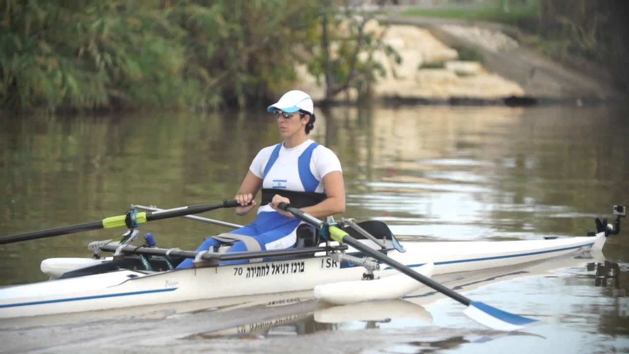 Moran Samuel: Israeli Para Athlete and Rowing Champion