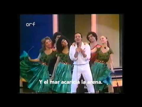 Avi Toledano: Hora – 2nd Place in Eurovision (Horragate, UK, 1982)