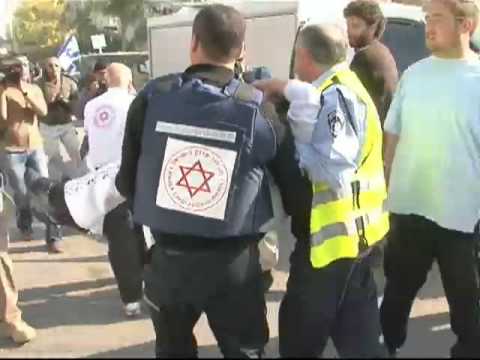 Sderot Residents Live in Fear of Gaza Rockets