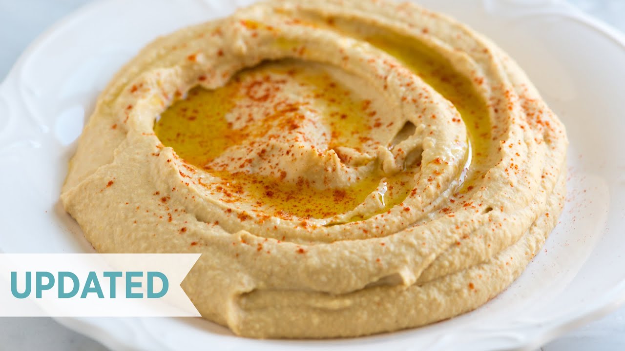How to Make Delicious Homemade Hummus