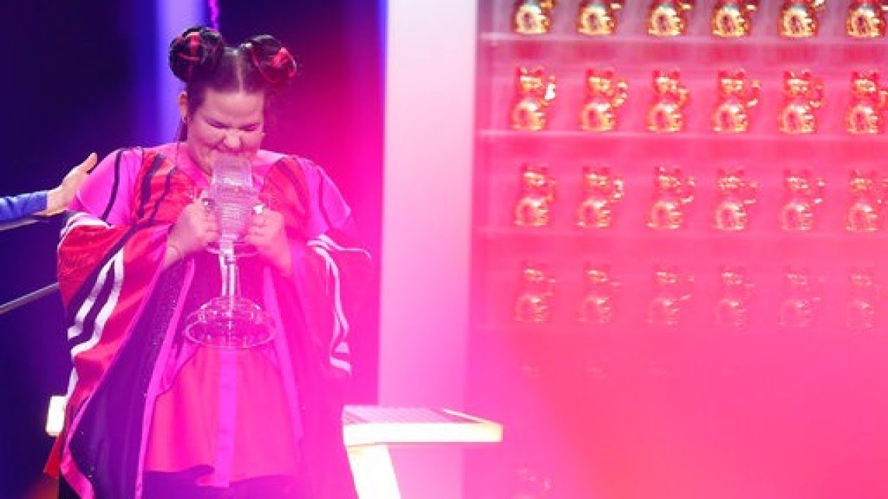 Israel Reacts to Netta’s Eurovision Victory