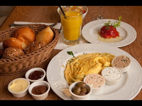Whats so Good About Israeli Breakfast?